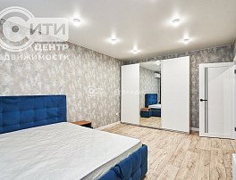 1-комнатная квартира, 39.8 м2