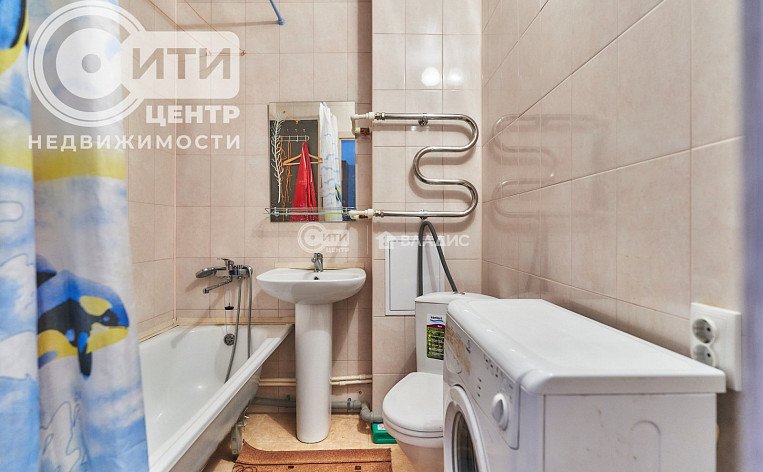 1-комнатная квартира, 23.7 м2, эт. 2, id: 794688, фото 15