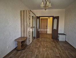 1-комнатная квартира, 39.7 м2