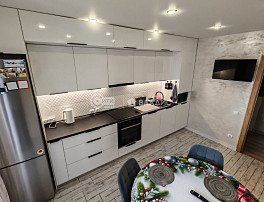 3-комнатная квартира, 77.6 м2
