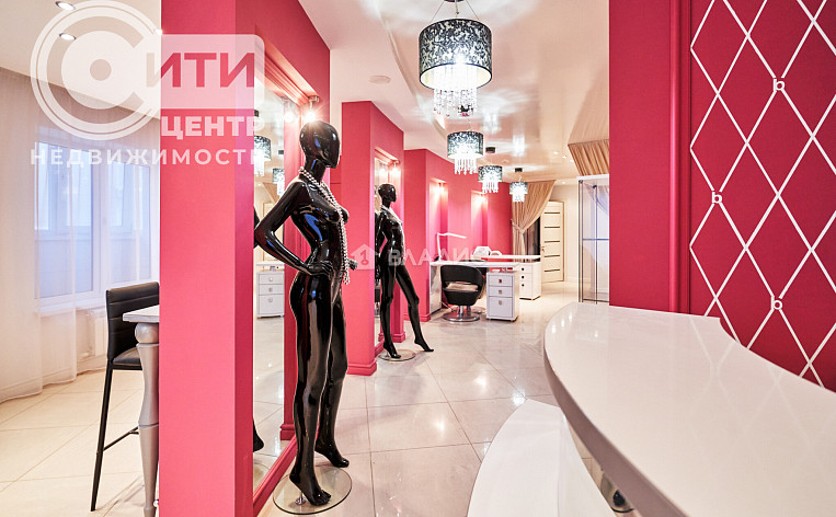 Коммерческое помещение 215.00м², эт. 3, фото 25
