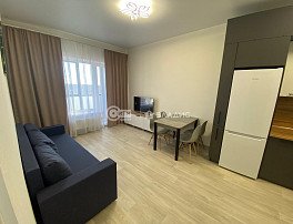 1-комнатная квартира, 40.5 м2