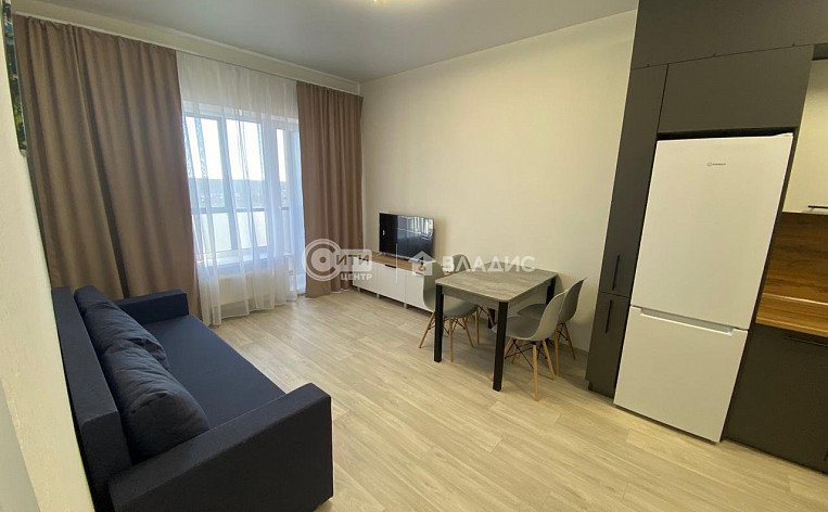 1-комнатная квартира, 40.5 м2, эт. 10, id: 1127340, фото 15