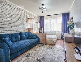 2-комнатная квартира, 59.7 м2
