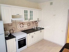1-комнатная квартира, 41.3 м2