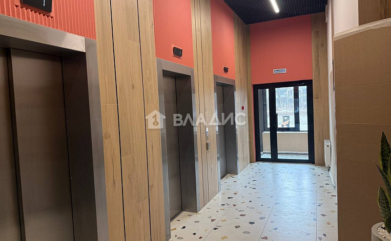 1-Комнатная квартира 48.70м², эт. 4, фото 21