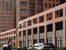 1-комнатная квартира, 46.47 м2