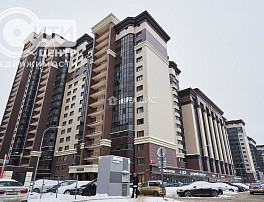 2-Комнатная квартира 57.70м²