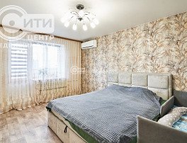 1-комнатная квартира, 38 м2