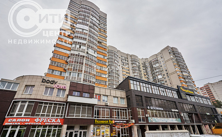 Коммерческое помещение 215.00м², эт. 3, фото 25