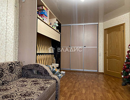 1-Комнатная квартира 37.80м²