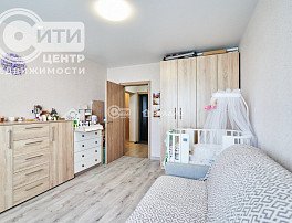 1-комнатная квартира, 36.8 м2