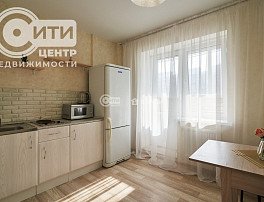 1-комнатная квартира, 46.9 м2