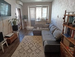 2-комнатная квартира, 43.8 м2