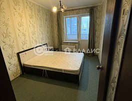 2-комнатная квартира, 57.6 м2