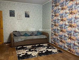 1-комнатная квартира, 37.5 м2