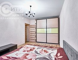 2-комнатная квартира, 53.3 м2
