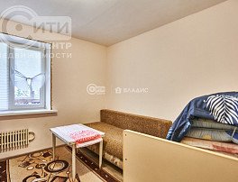 3-комнатная квартира, 60.8 м2