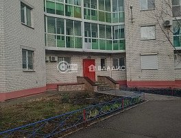 1-комнатная квартира, 43.6 м2