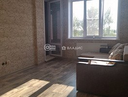 1-комнатная квартира, 43 м2