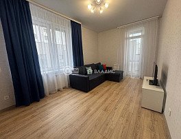 2-комнатная квартира, 63.81 м2