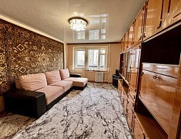 2-комнатная квартира, 55.1 м2