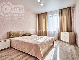 2-комнатная квартира, 59.2 м2