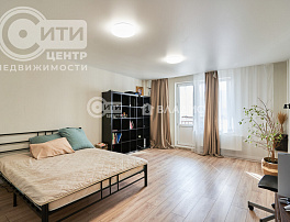 1-комнатная квартира, 50.5 м2