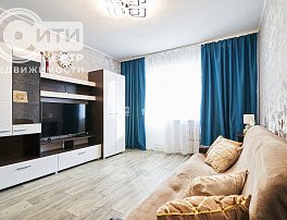1-комнатная квартира, 38.2 м2