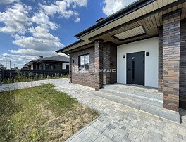 Дом, 123.6 м2, 7.5 сотка