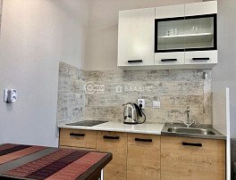 1-комнатная квартира, 16.5 м2