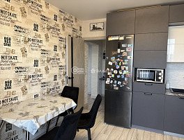 3-комнатная квартира, 86.2 м2