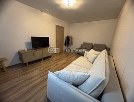 1-комнатная квартира, 37.2 м2