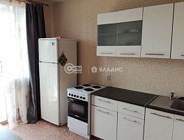 1-комнатная квартира, 34 м2