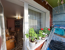 3-Комнатная квартира 64.70м²