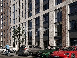 1-комнатная квартира, 19.3 м2