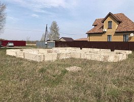 Участок 12.18 сотка