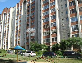 3-комнатная квартира, 89.56 м2
