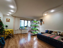 4-Комнатная квартира 74.00м²