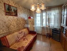 2-комнатная квартира, 49.5 м2