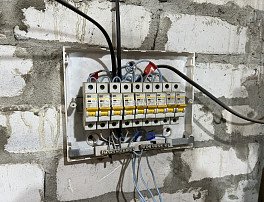 Гараж 43 м2