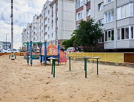 1-комнатная квартира, 32.8 м2
