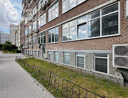 Коммерческое помещение 553.40м²