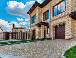 Таунхаус, комнат 4, 253.8 кв.м