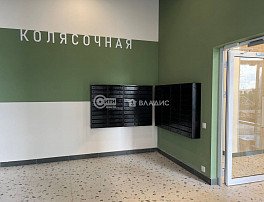 1-комнатная квартира, 26 м2