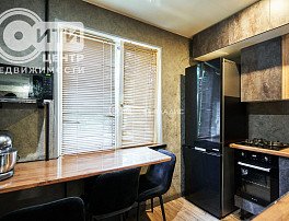 3-комнатная квартира, 54.1 м2