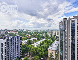 1-комнатная квартира, 38.9 м2