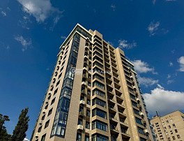 3-комнатная квартира, 109.3 м2