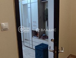 1-комнатная квартира, 41.8 м2