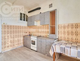 1-комнатная квартира, 41.4 м2
